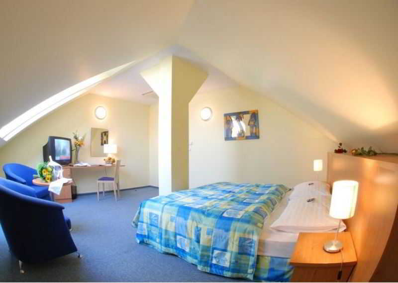 Ea Hotel Tosca Prag Eksteriør billede