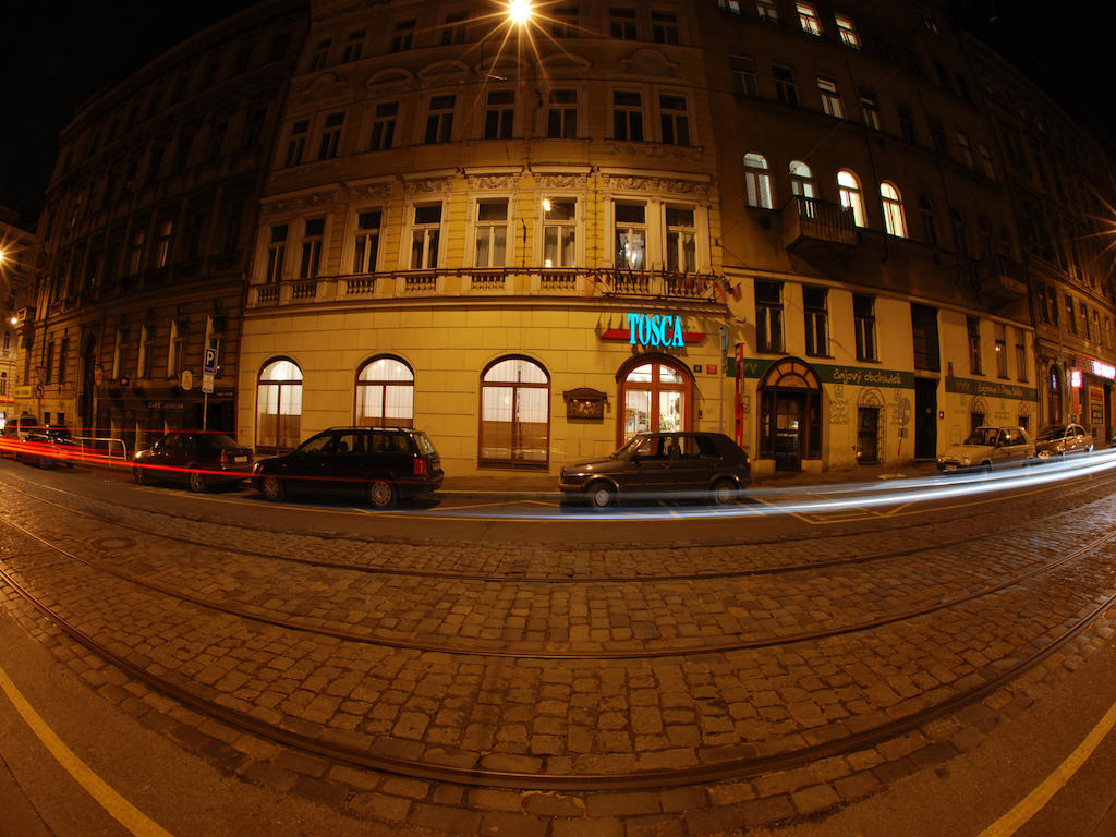Ea Hotel Tosca Prag Eksteriør billede