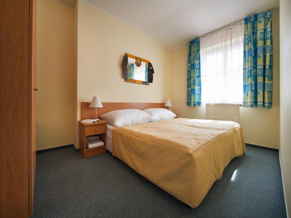 Ea Hotel Tosca Prag Eksteriør billede