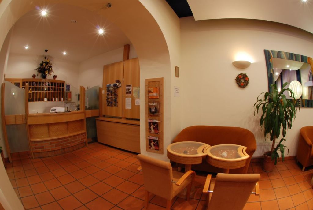 Ea Hotel Tosca Prag Eksteriør billede